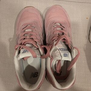 New Balance Pink Sneakers